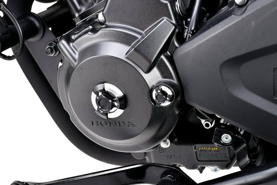 Amazon.co.jp: BIKERS(バイカーズ) ジェネレーターカバー